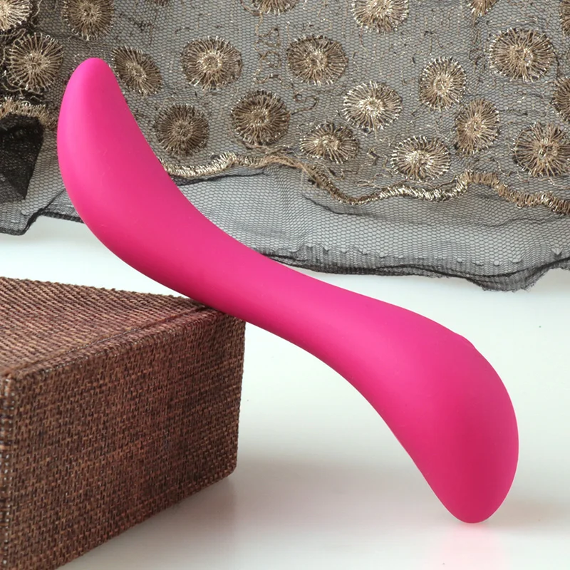 Pink Vibrating Rose Clitoral Stimulator