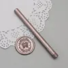 13 - Oro Champagne - Barra de cera pequeña, diámetro 0,7 cm