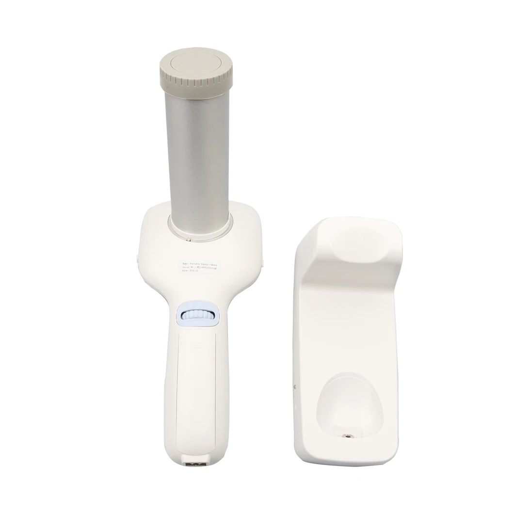 Big Discount Ophthalmic Diagnosis Portable Handheld Non-mydriatic Digital Fundus Retinal Camera details