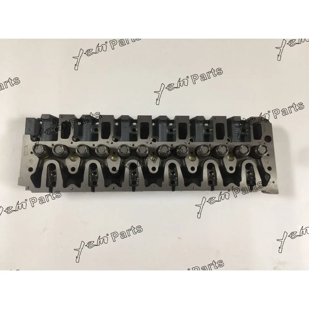 D6E Cylinder Head Assy for Volvo