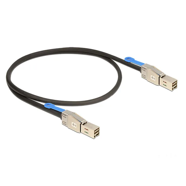 saページ SFF-8644 to SFF-8644 External Mini SAS Cable 28awg| Alibaba.com