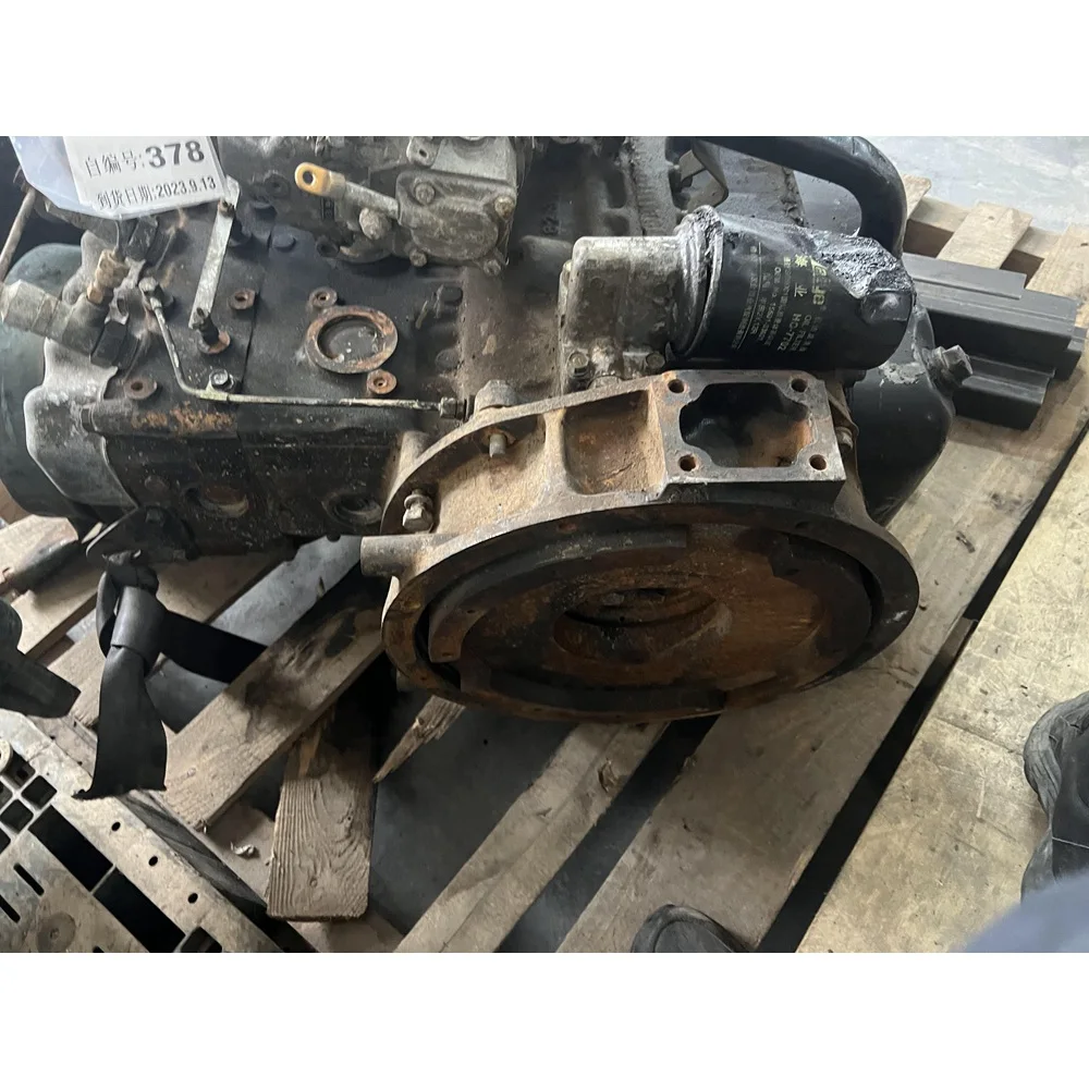 3AB1 Complete Engine Assembly Fit for Isuzu Engine 2