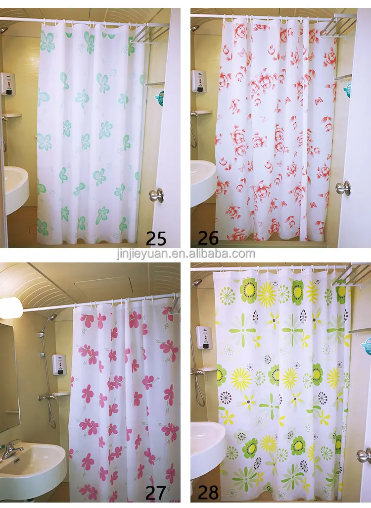 Custom Design Shower Curtains Shower Curtains Printed Shower Curtains