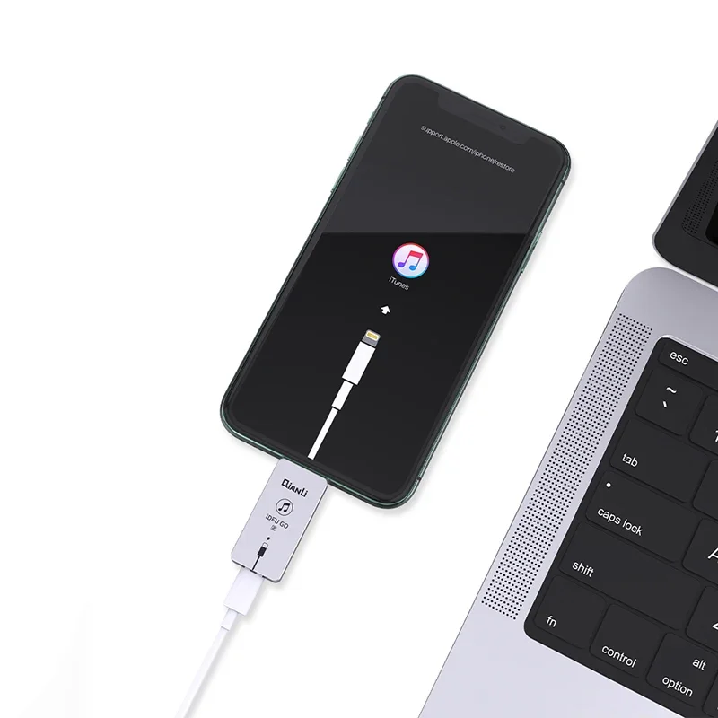 Qianli IDFU GO2 Restore Quick Startup Enter Recovery 2.8 Seconds Mode Directly Without Tedious for iPhone iPad Repair IOS System