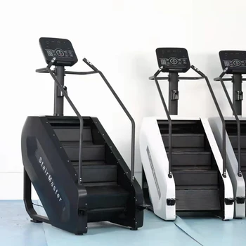 Ganas Stair Master Vertical Cardio Exercise Stepper Commercial Gym Equipment Climbing Machine