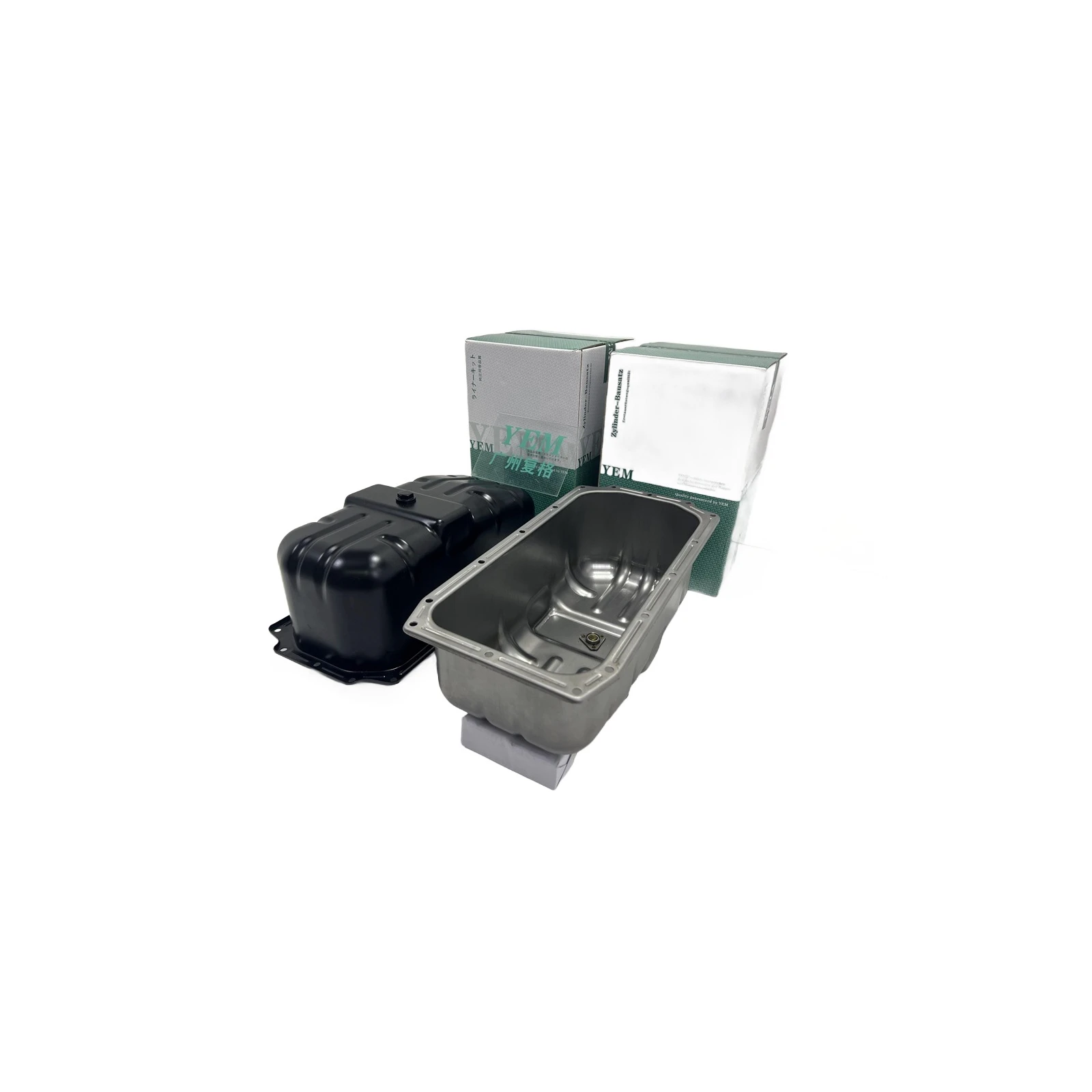 Oil Pan for Komatsu 3D95 4D102 4D105 4D120 China Engine Parts Supplier