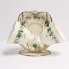 double cup and saucer