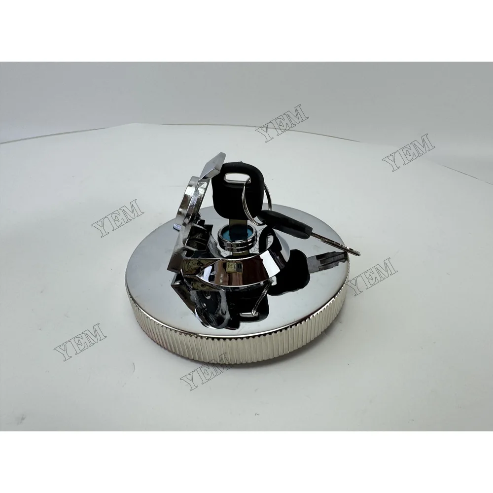 086-1781 Fuel Tank Cap for Caterpillar E320B Engine Rebuild Kit 5