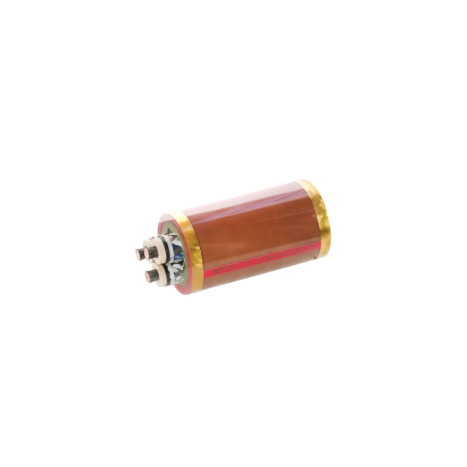 Cable de Mediana Tensión HUAQI con Aislamiento XLPE y PVC, Diámetro Exterior 6mm, Conductor de Aluminio, Aplicaciones en Voltajes de 11kV, 15kV, 20kV, 30kV