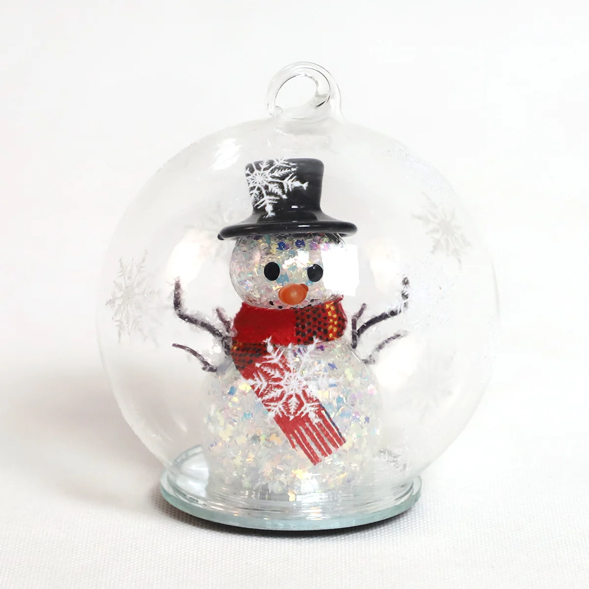 Sweater Christmas gifts decoration snowman christmas whisky wine glass bottle cover