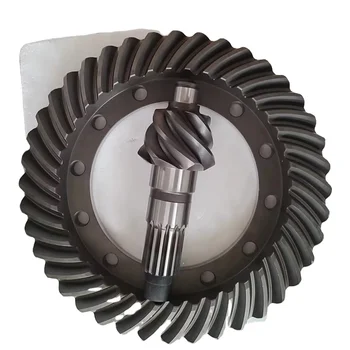 MC804120  6X40 differential wheel crown and pinion gears for MITSUBISHI FUSO  truck