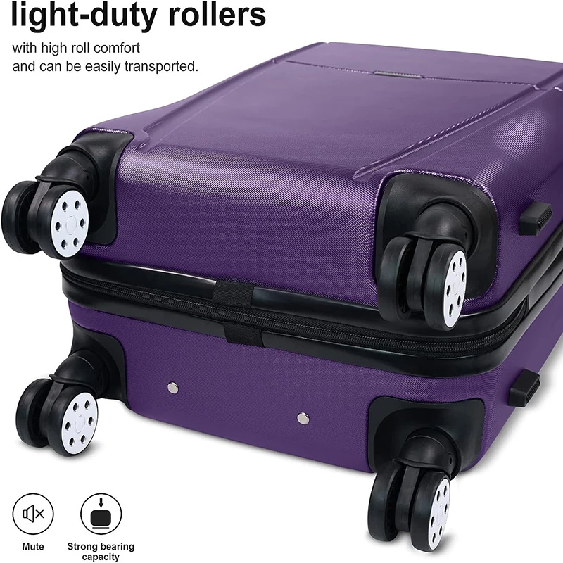 Travel Time Brand Designer for Fragile Items Hardside Luggage Sets Handle Luggage Travel Bags Supplier Suitcase