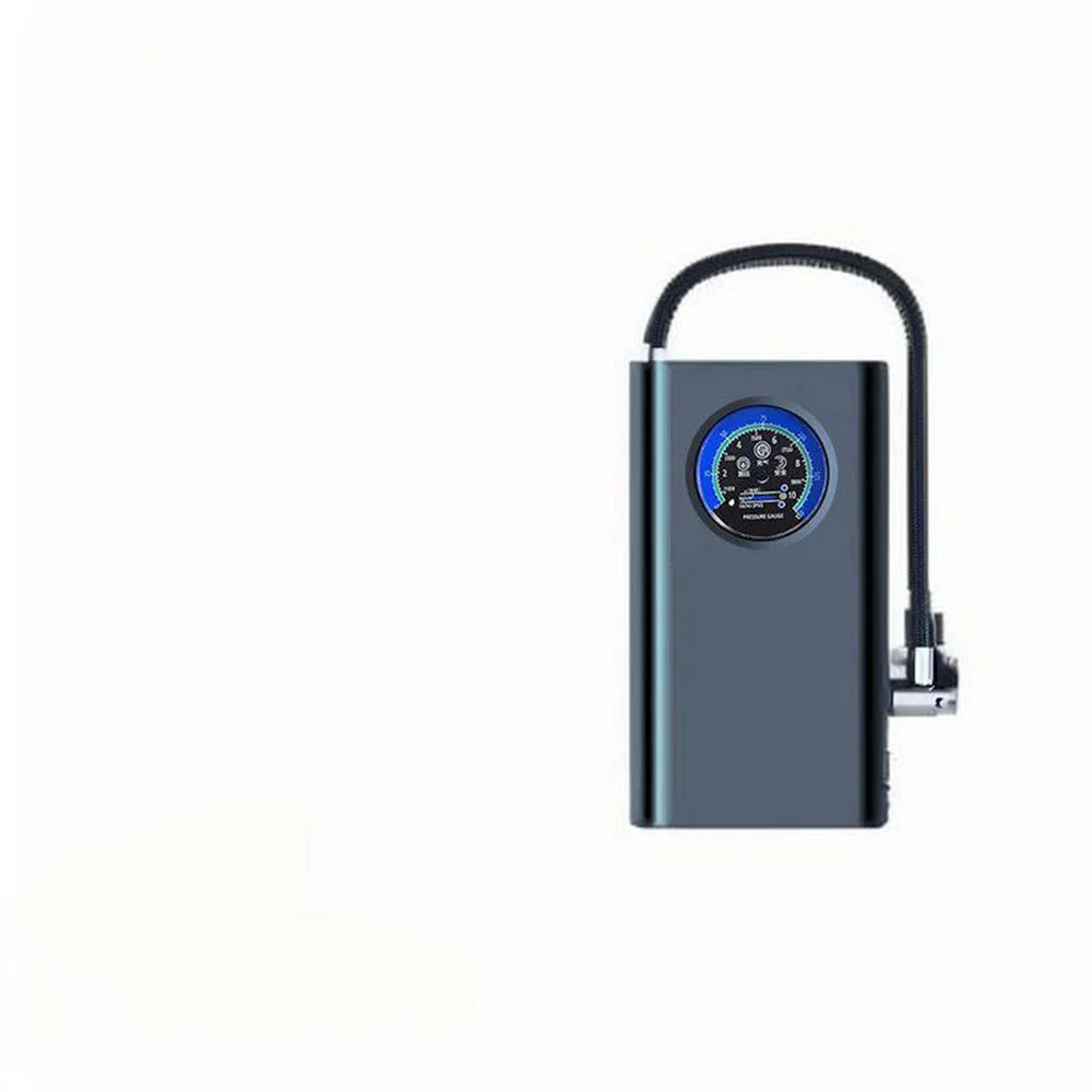 Best Seller New Car Pump Portable Handheld Lighting Manufacturer Tire Inflator