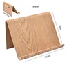 Support pour écran plat (bois de frêne)