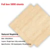 Natural-Single Layer
