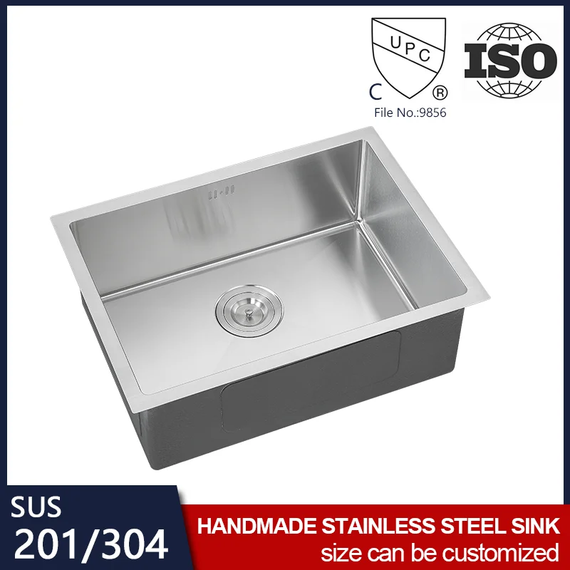 Hot Selling Iso Certificate Fast Delivery Kitchen Sink Price in Kerala