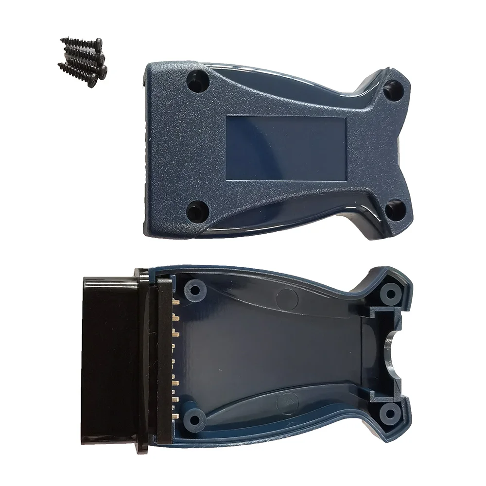 OBD2 16 Pin Case Adapter Coding Reader Diagnostic Tools OBD Connector With OBD2 Housing