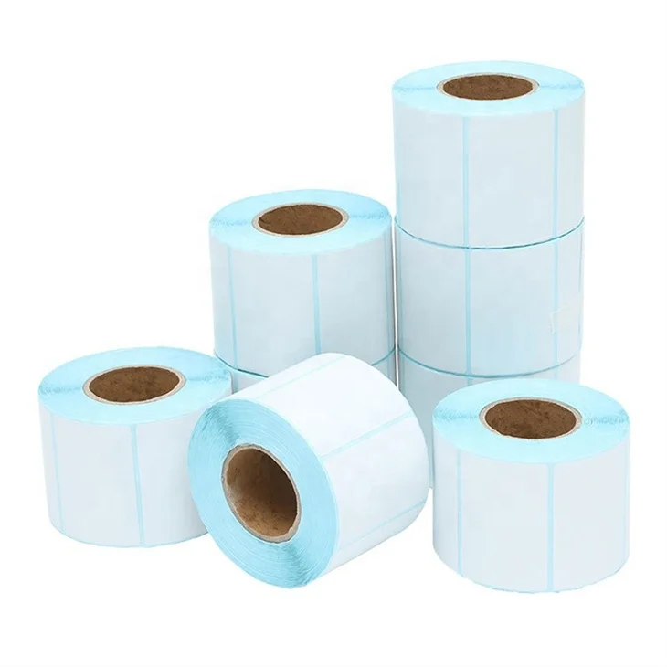 Good Price Self-Adhesive Label Sticker Thermal Shipping Label Rolls Stickers Self-Adhesive Stickers for Shipping