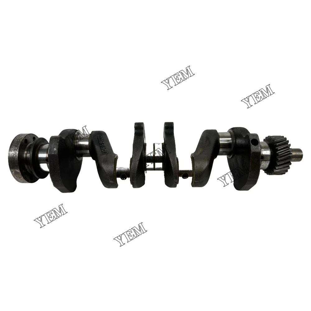 Crankshaft 13411-96001 Fit for Toyota 4P Engine