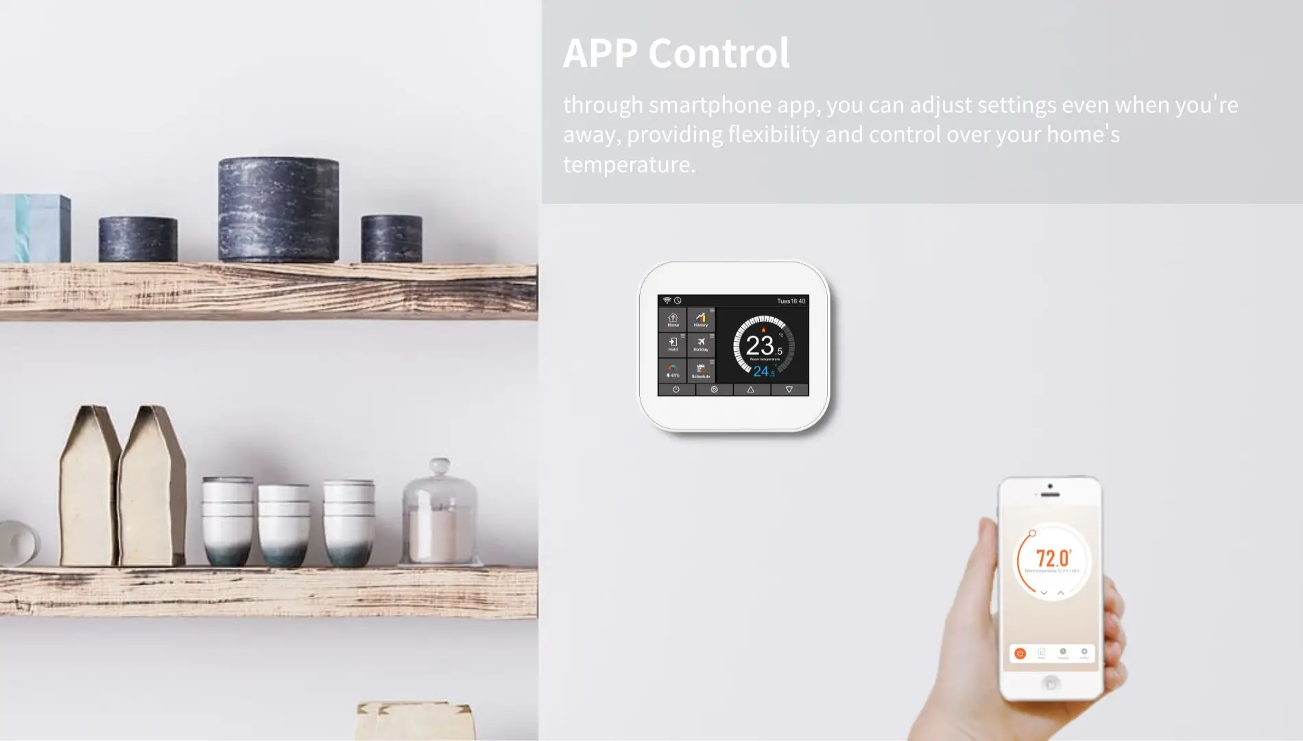Air Conditioner, BC117W-4EM - detail 20