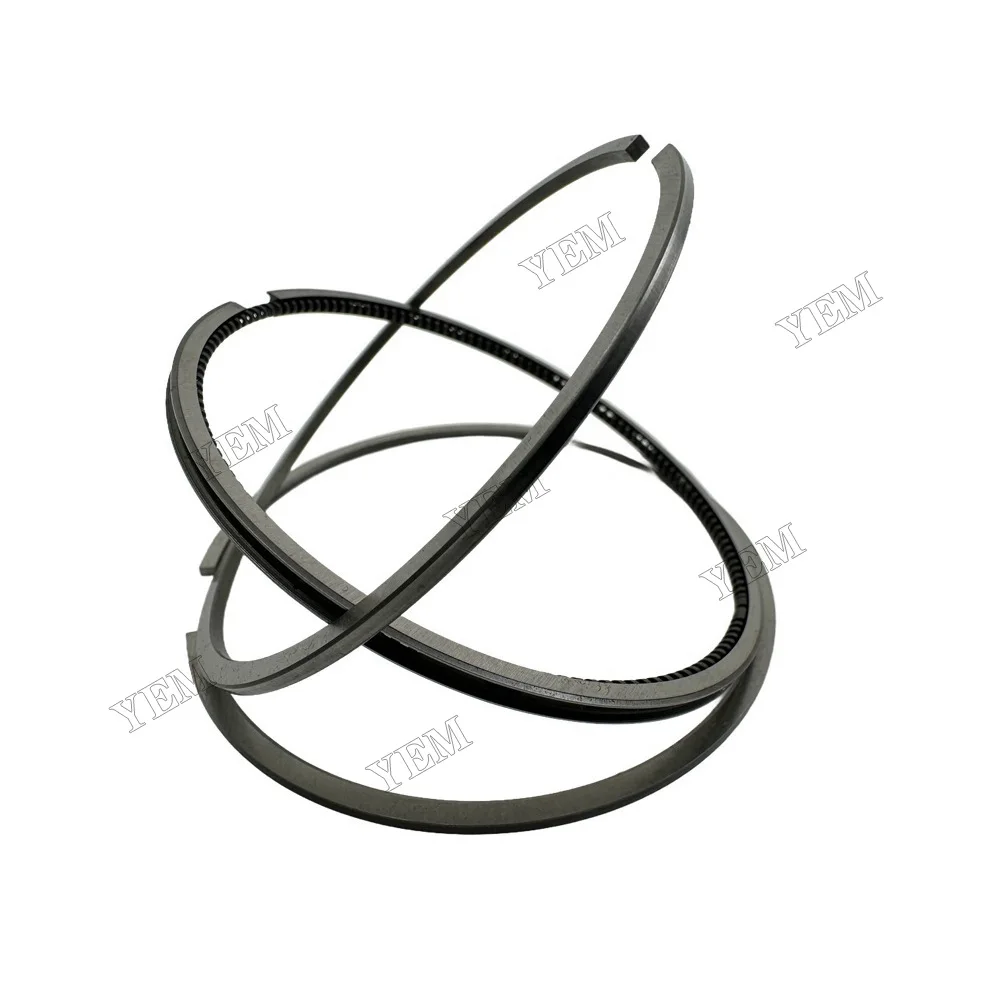 403D-11 Piston Ring Engine Parts Fits for Perkins Engineering Machinery Part 3