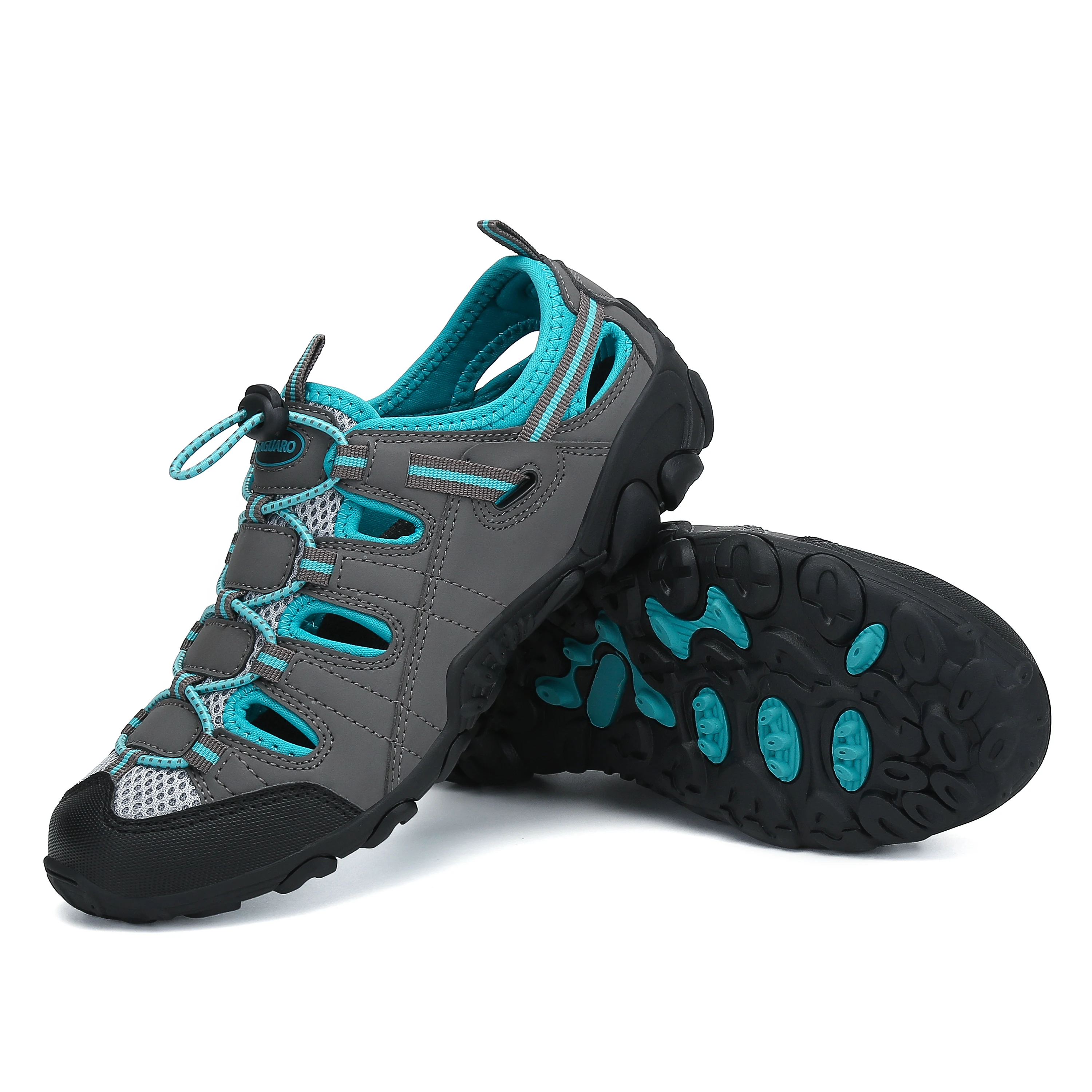 closed toe water hiking shoes