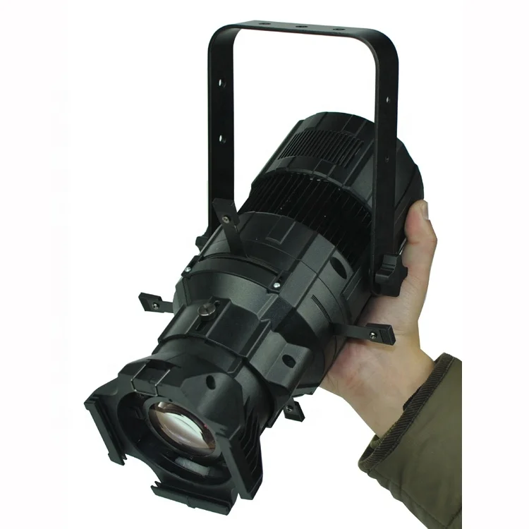JOYRAY Mini LED Profile Spot Light 50W Warm White 3200K Spotlight Leko ...