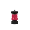 Quick-release mini gimbal red