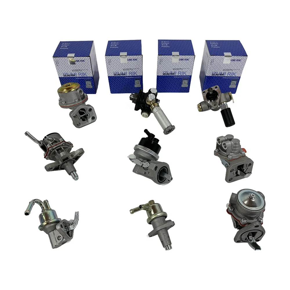 IZUMI RIK for Caterpillar 3046 3064 Fuel Transfer Pump Construction Machinery Engine Parts