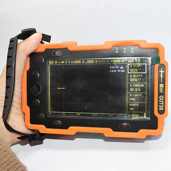 2024 Digital Ultrasonic Flaw Detector Industrial Equipment for NDT Industrial Equipment