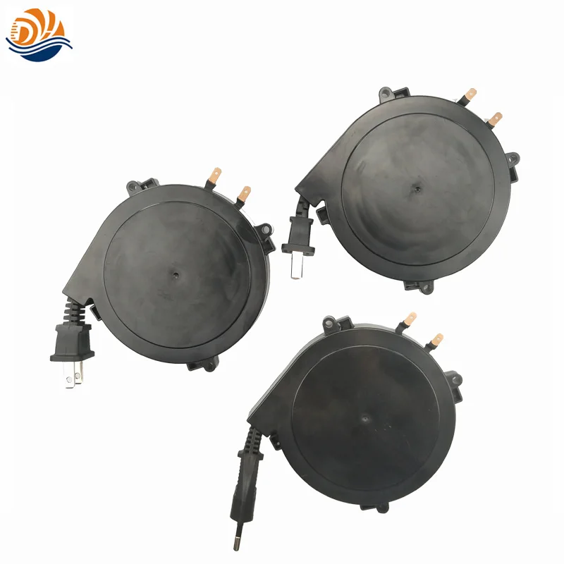 Factory price small cable retractable mechanism