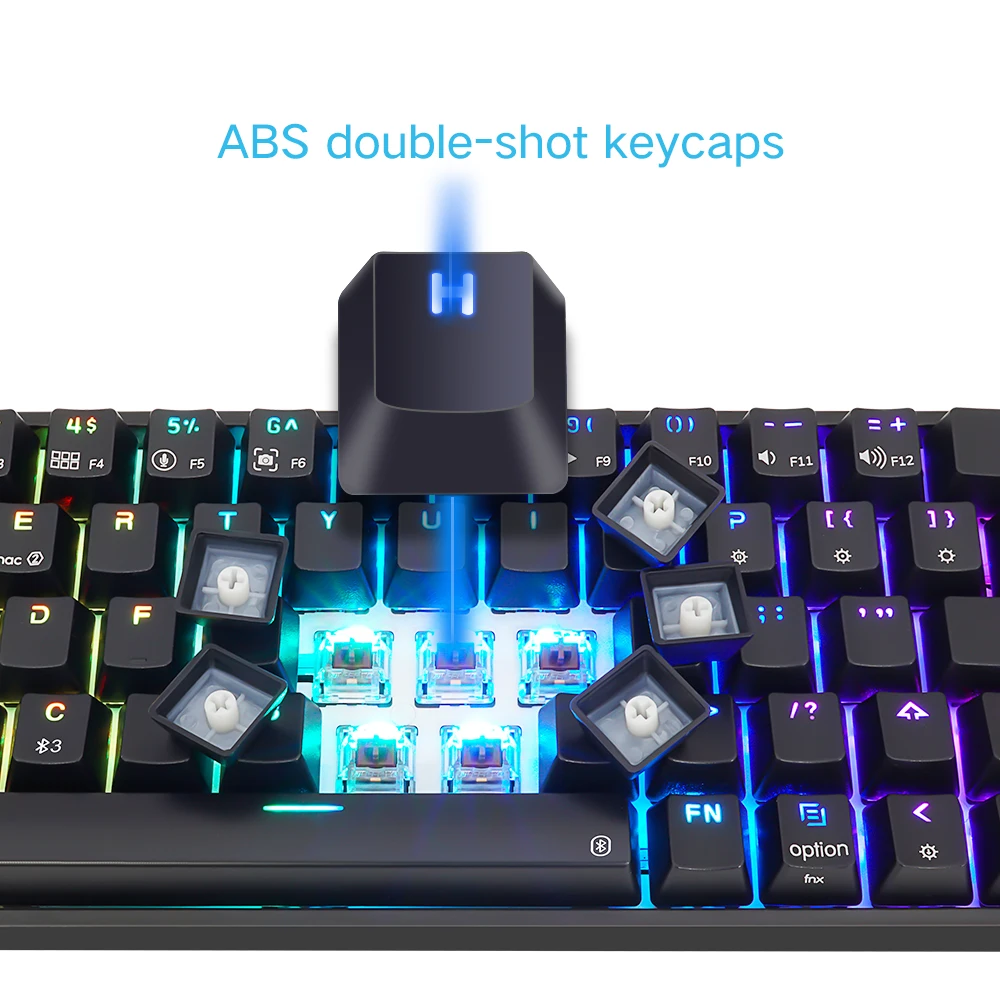 optical keycaps