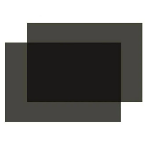14 inch High Matte LCD Polarizer Film 135 Degree Heavy Matte Polarizer Sheets Flim for LCD Screen Repair