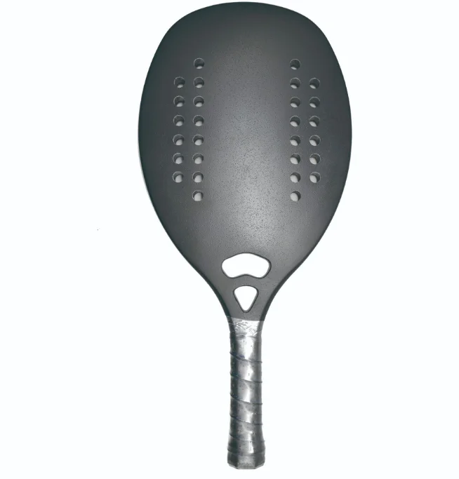 Custom Soft Padel Racket Oem Raquete Bola De Tenis Profesional Beach