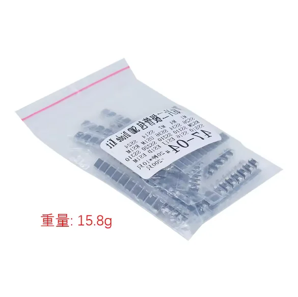 Rectifier Diode M1 M4 M7 SS14 SS24 RS1M US1M SS34 SS36 SS26 RS2M SS110 SS220 SS210 SS310 SS510 SS16 ES1J ES1D ES1M  200PCS