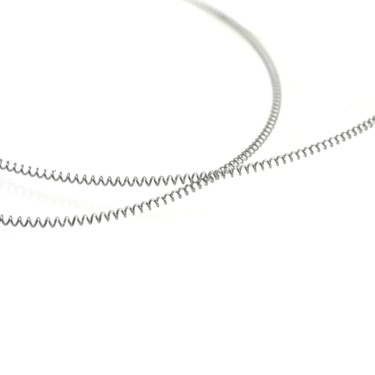 Niti Dental Orthodontic Open Coil Spring 914mm Buy Open Coil Spring
