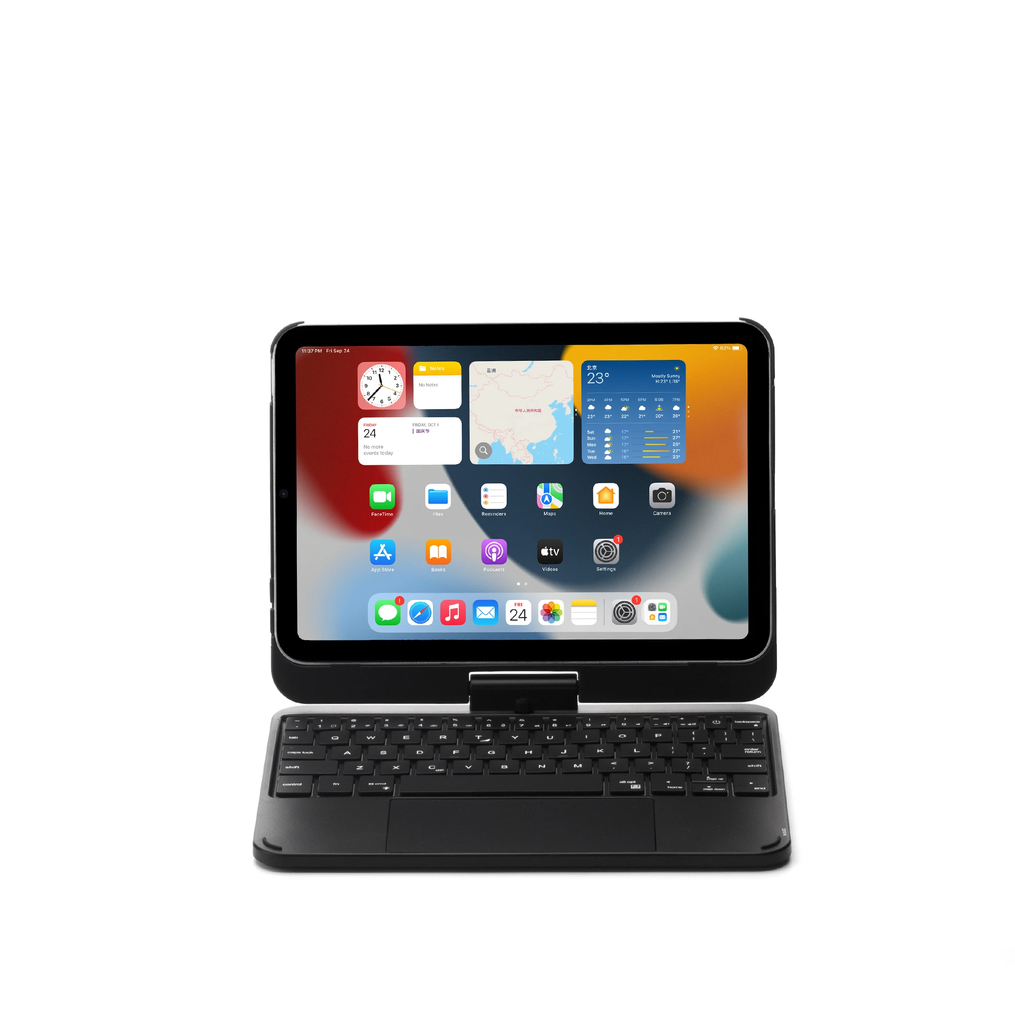 Tablet Mechanical Wireless OEM Smart Keyboard RGB with Keyboard for Apple Ipad Mini 6 Keyboard Case Honor Magic 5 Pro Multi Keys
