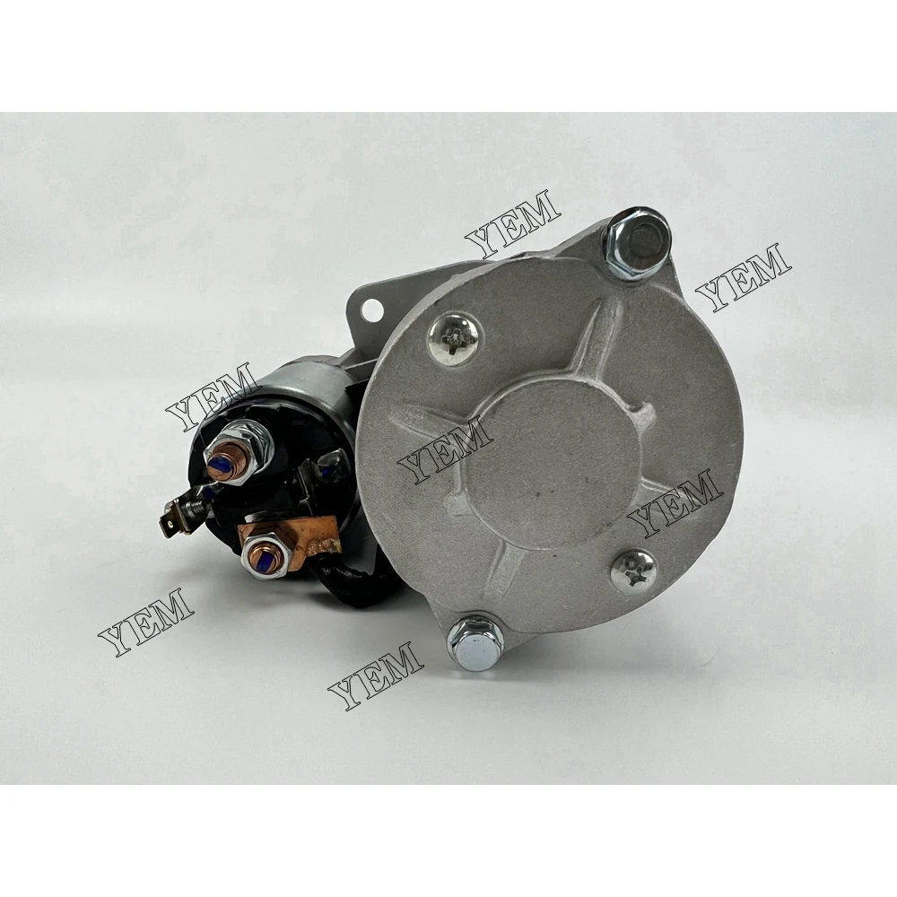 For Mitsubishi S4Q2 Starter Motor China Engine Parts Supplier 5