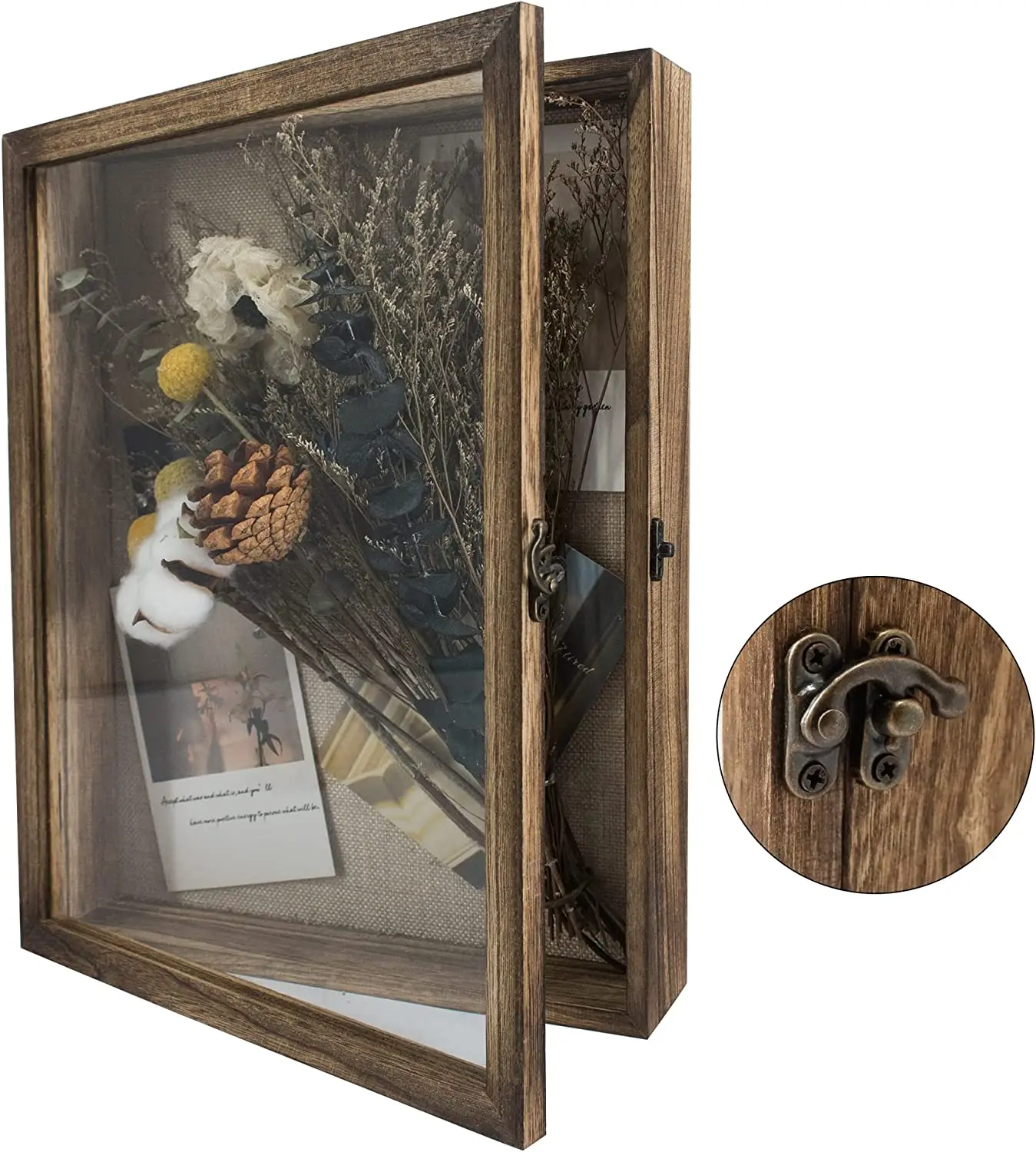 Solid Wood Black Display Shadow Box Frame Buy Shadow Box,Shadow Box Frame,Memory Box For