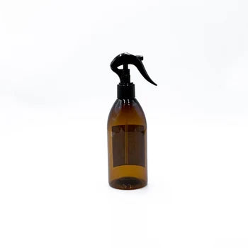 Yueyi Fine Mist Pressure Pump Brown Amber 500Ml Color Garden 250Ml Gold Pet Cleaning Sprayer Plastic Trigger Spray Bottles