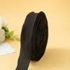 Black-2.5cm, 50 Yards Per Roll