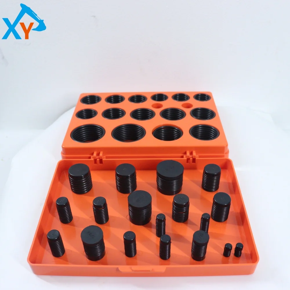 Original Excavator Spare Parts XP00000363PS Boxed O-Rings for
