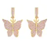 E2207 yellow gold + pink
