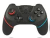 Black(red blue)