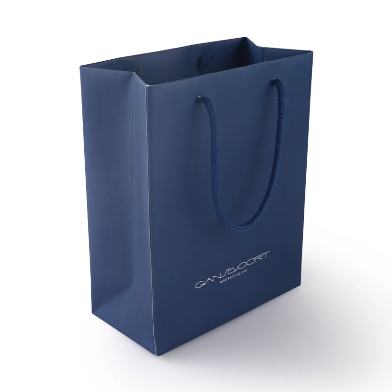 Custom Printed Paper Bags No Minimum | atelier-yuwa.ciao.jp