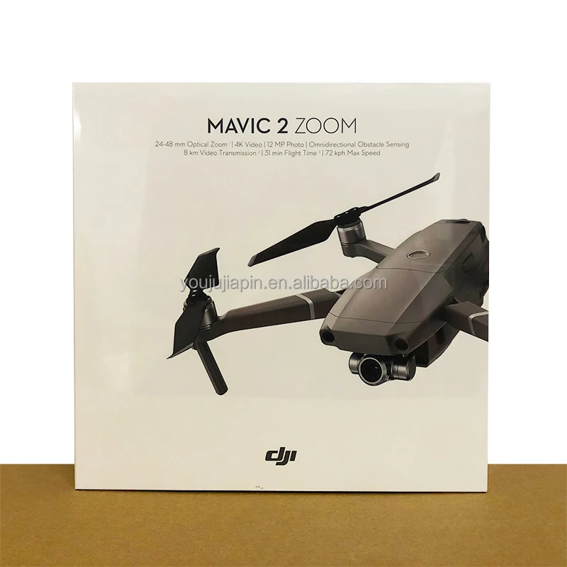 DJI Mavic 2 Enterprise ZOOM Helicopter 4k drone with a high-performance  zoom lens mini camera drone Mavic 2 Fly More Kit Combo