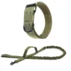 military green suit