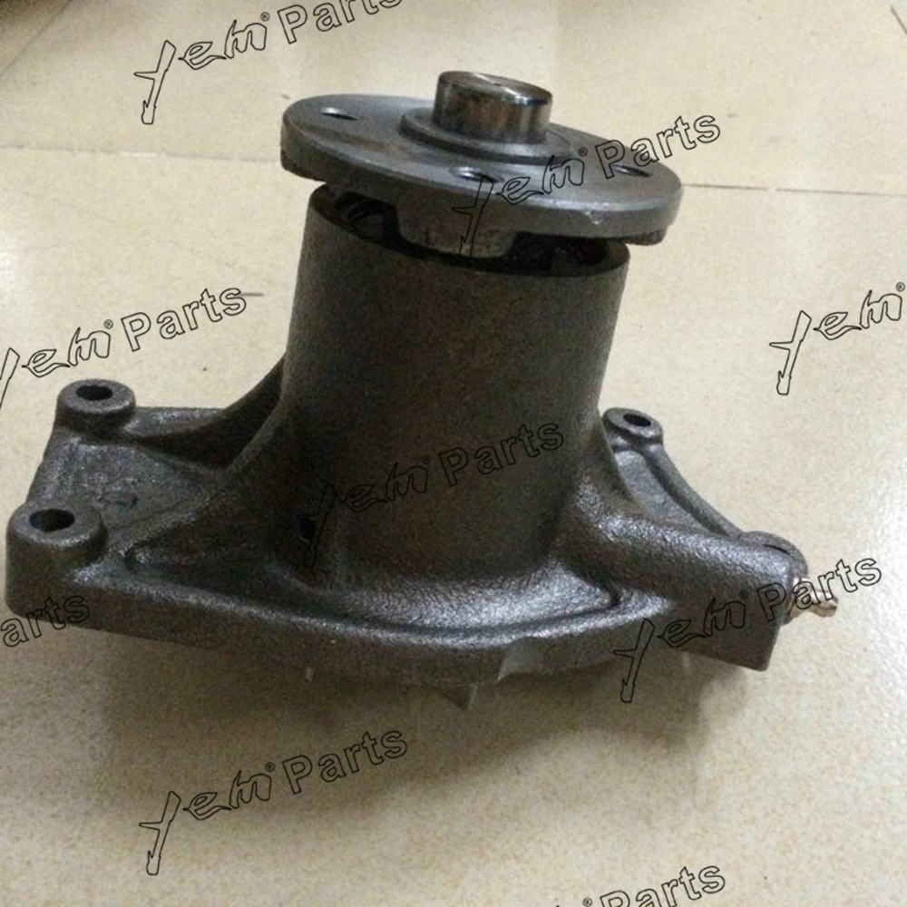 6D34T Water Pump for Mitsubishi Engine Parts China Manufacturer 3