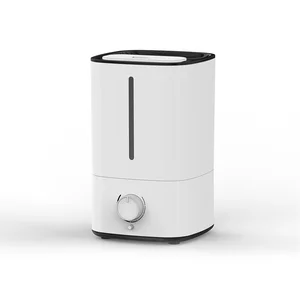 High Quality  Humidifier Cool Mist Oil Diffuser Negative Ion Ultrasonic Fogger 110-220v 3.5L Mist Maker for Household