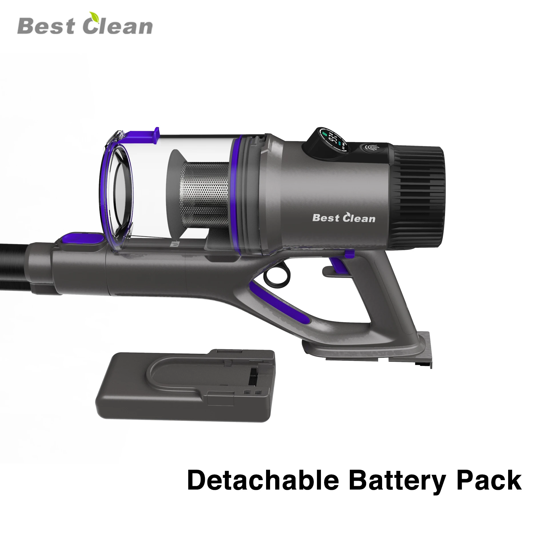 ЛУЧШИЙ Чистый 2022 Лидер продаж от оригинального производителя onlywheel в беспроводной портативный пылесос